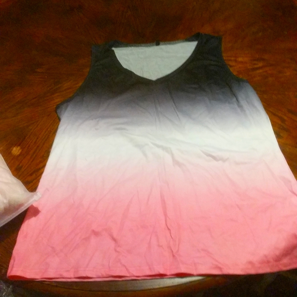 Women's tank top